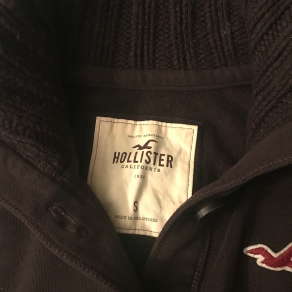 HOLLISTER Sweatshirt - Picture 4 of 5